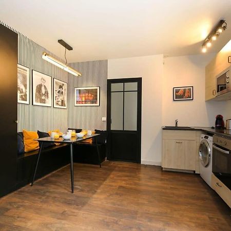 Appartement Cosy Proche Universite Paris 13 - 4P Exterior foto