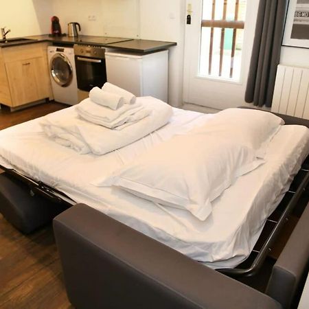 Appartement Cosy Proche Universite Paris 13 - 4P Exterior foto